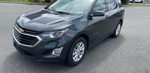 Chevrolet Equinox 2018