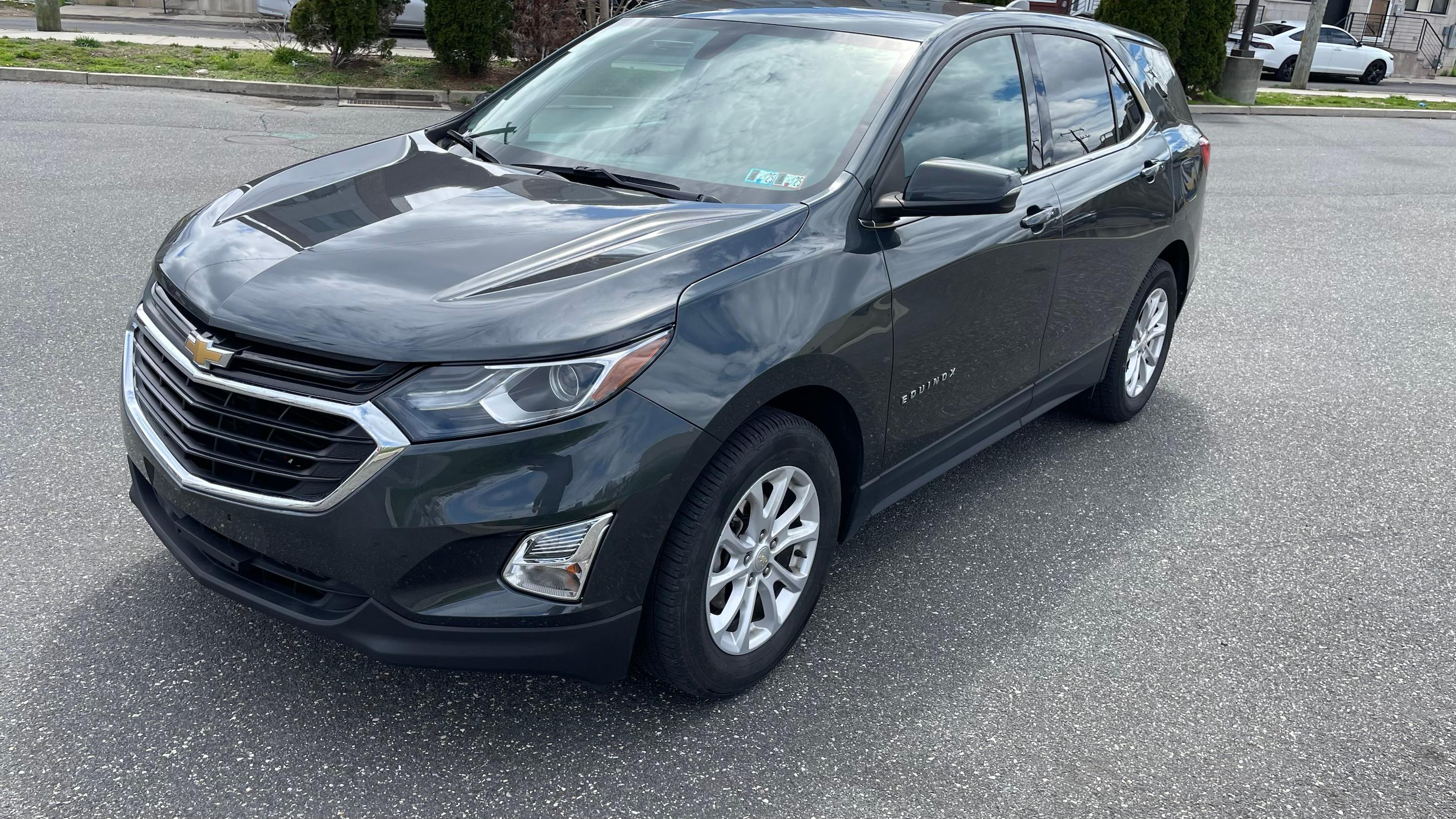 Chevrolet Equinox 2018 in 