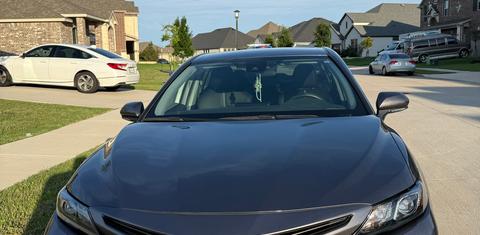 Toyota Camry 2024