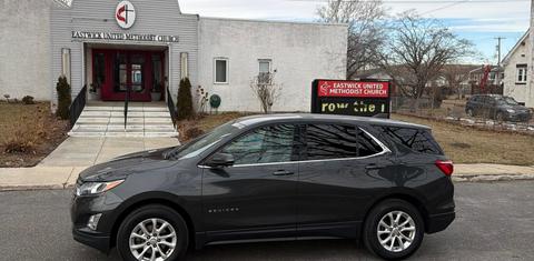 Chevrolet Equinox 2018