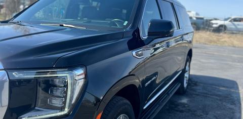 GMC Yukon XL 2021