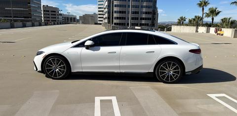 Mercedes-Benz EQS 2025