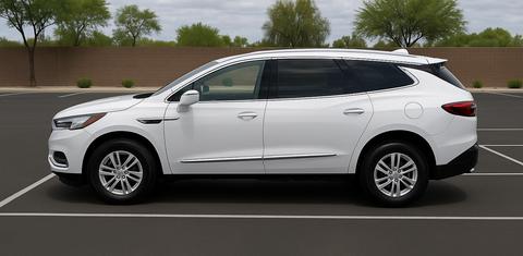 Buick Enclave 2021
