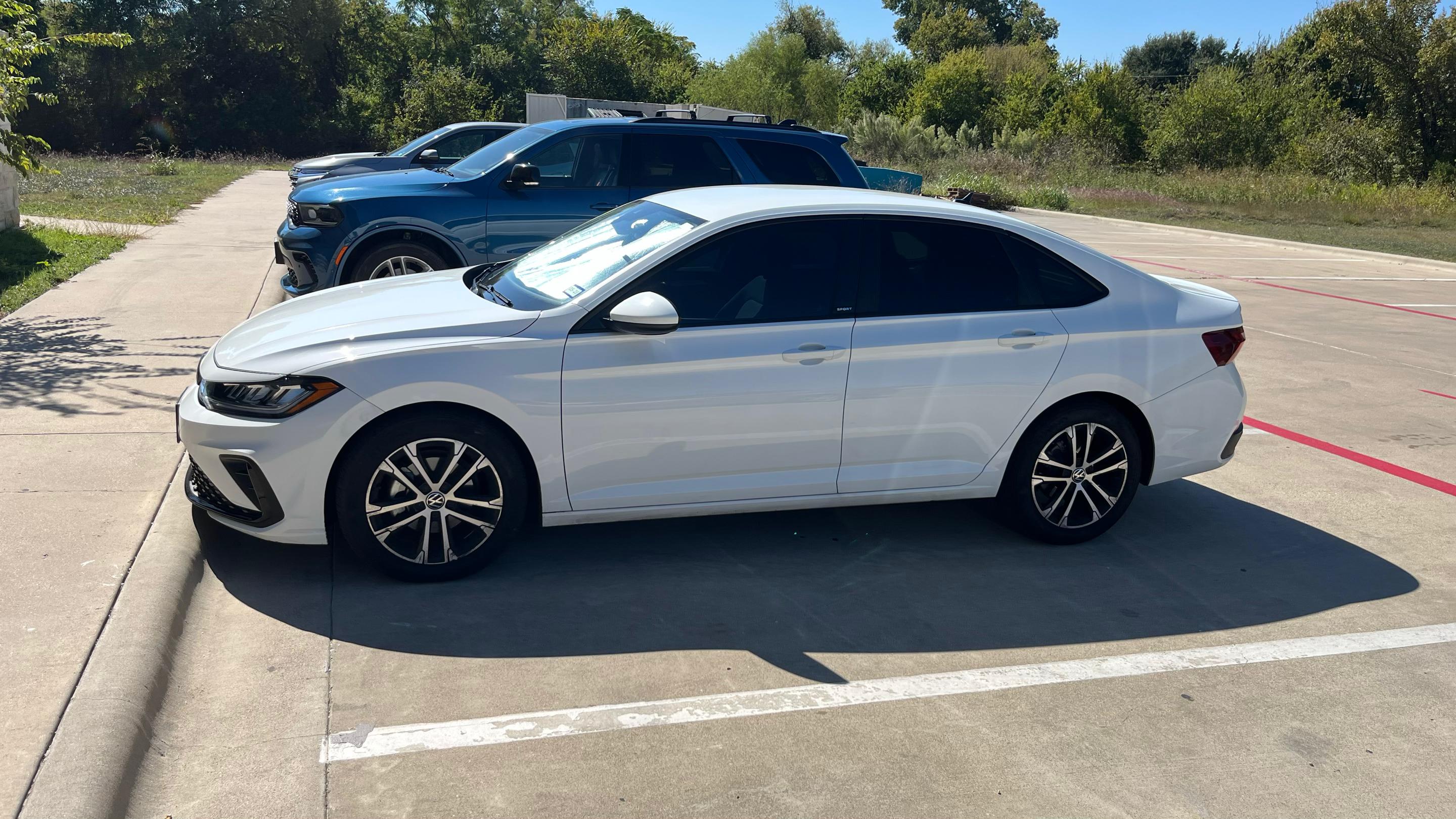 Volkswagen Jetta 2026 in Killeen, TX