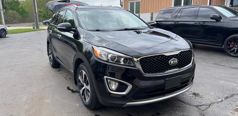 Kia Sorento 2018