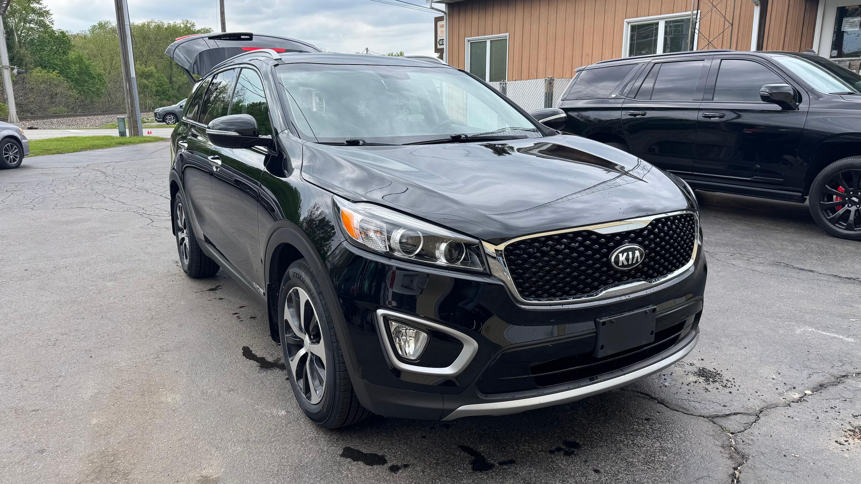 Kia Sorento 2018 in 