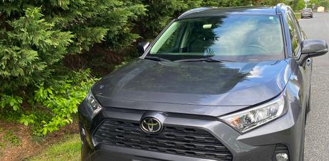 Toyota RAV4 2020
