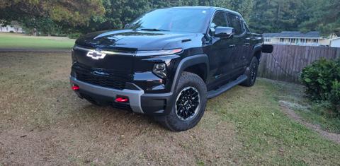 Chevrolet Silverado EV 2026