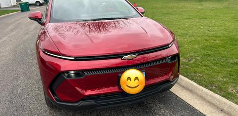 Chevrolet Equinox EV 2026