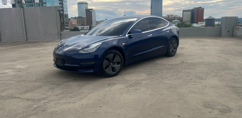 Tesla Model 3 2019