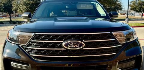 Ford Explorer 2023