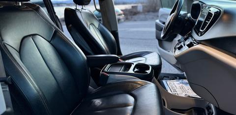 Chrysler Pacifica 2017