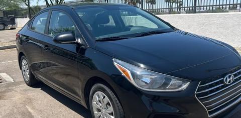 Hyundai Accent 2022
