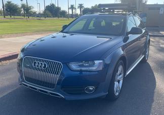 Audi Allroad car