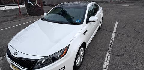 Kia Optima 2015