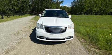 Chrysler Town & Country 2014