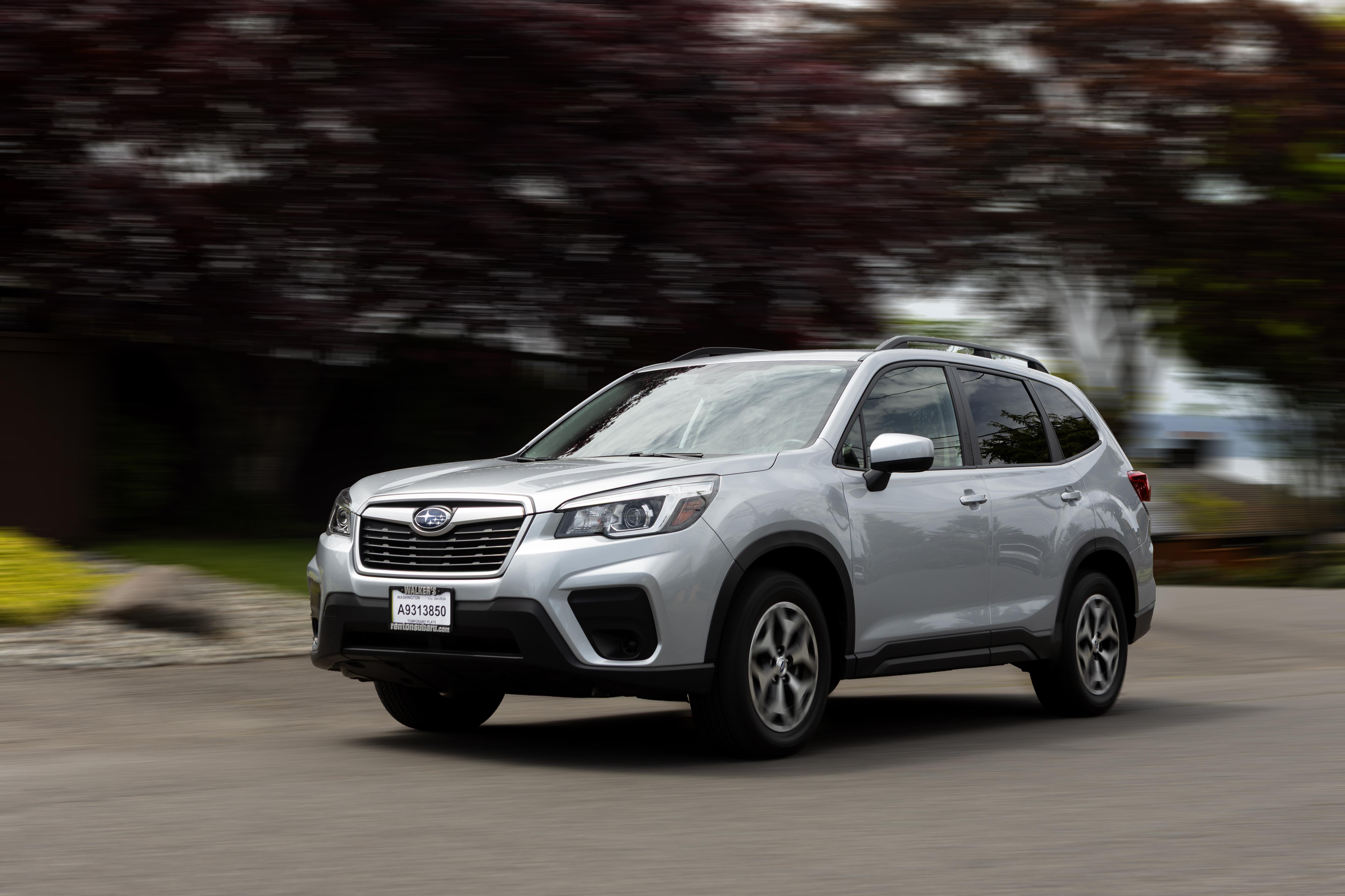 Subaru Forester 2020 in SeaTac, WA