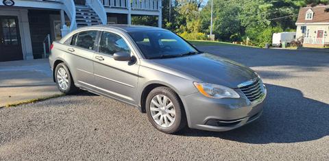 Chrysler 200 2013