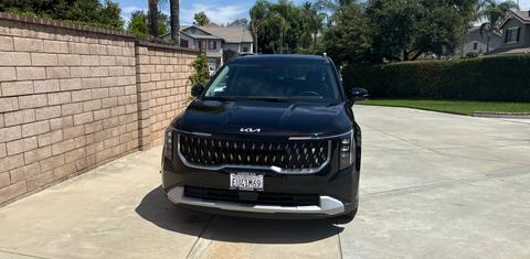 Kia Carnival Hybrid 2026