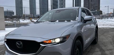 Mazda CX-5 2019