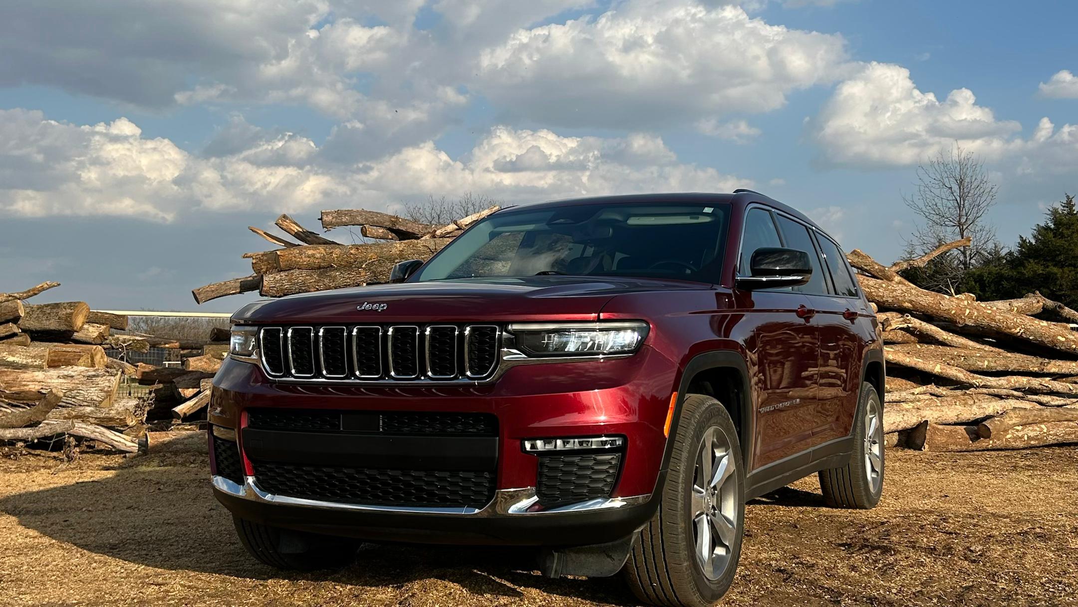 Jeep Grand Cherokee L 2021 in Stillwater, OK