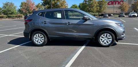Nissan Rogue Sport 2020