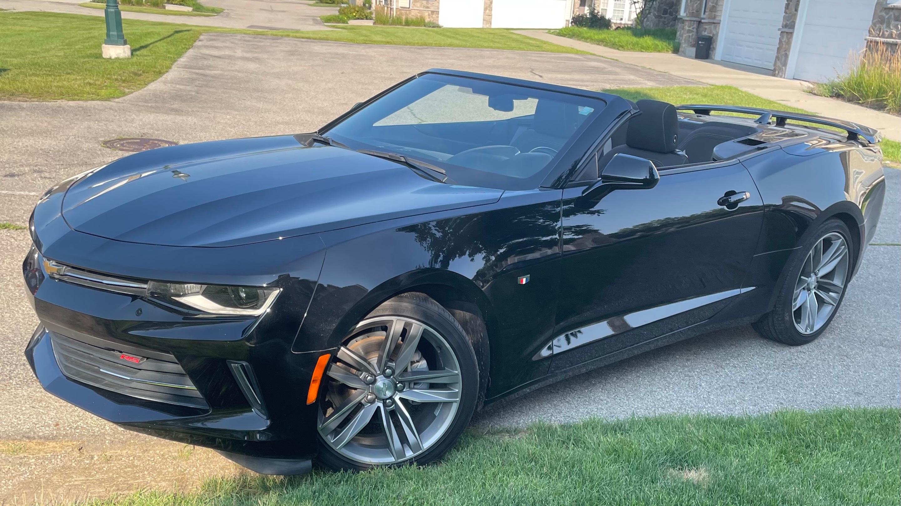 Chevrolet Camaro 2017 in Wyoming, MI