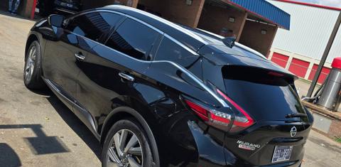 Nissan Murano 2020