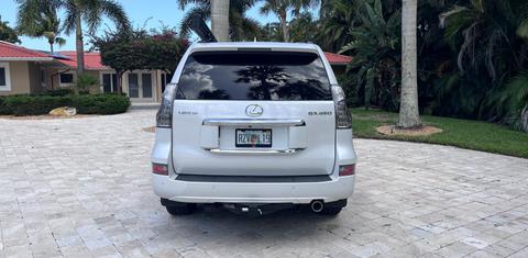 Lexus GX 2017