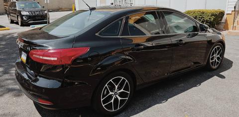 Ford Focus 2018