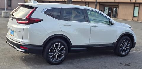 Honda CR-V 2021