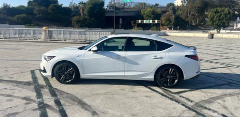 Acura Integra 2023