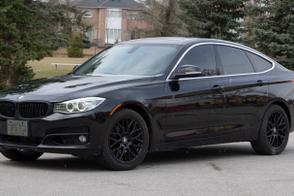 Catégorie de véhicule : BMW 3 Series Gran Turismo