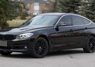 Catégorie de véhicule : BMW 3 Series Gran Turismo