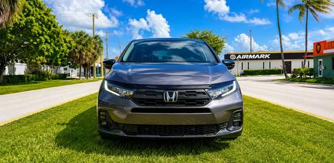 Honda Odyssey 2025