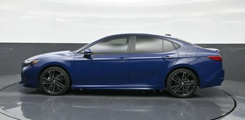 Toyota Camry Hybrid 2025