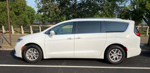 Chrysler Pacifica 2021
