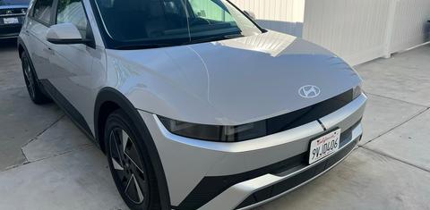 Hyundai IONIQ 5 2025
