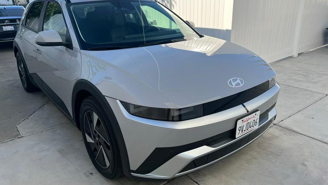 Hyundai IONIQ 5 2025 in 