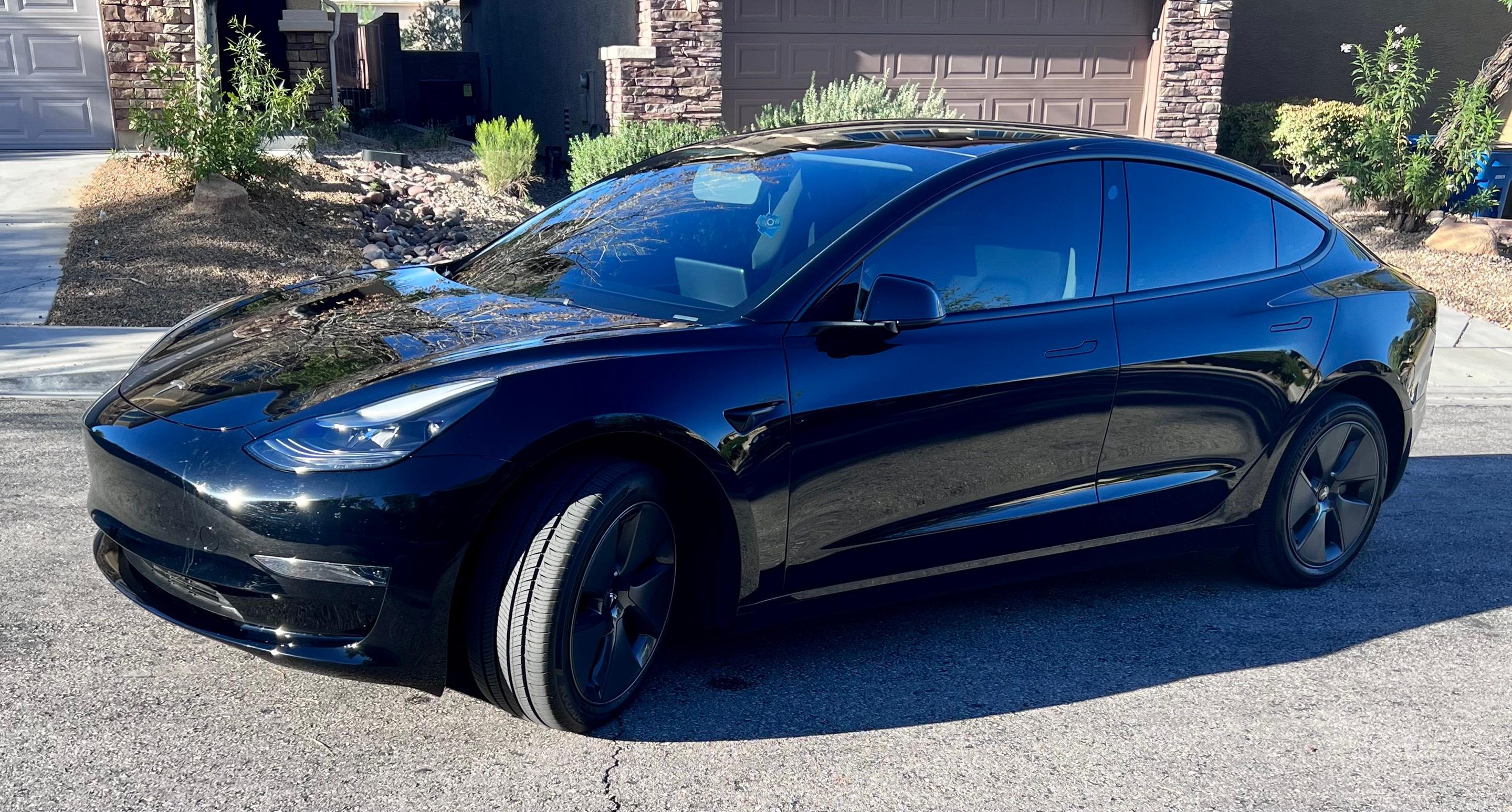 Tesla Model 3 2023 in Las Vegas, NV