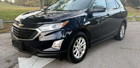 Chevrolet Equinox 2020