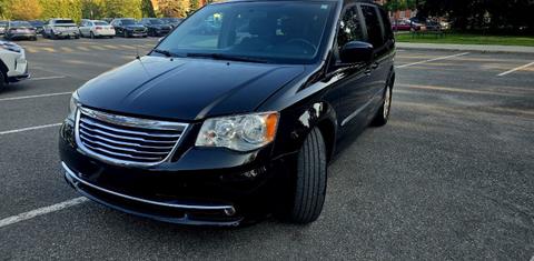 Chrysler Town & Country 2014