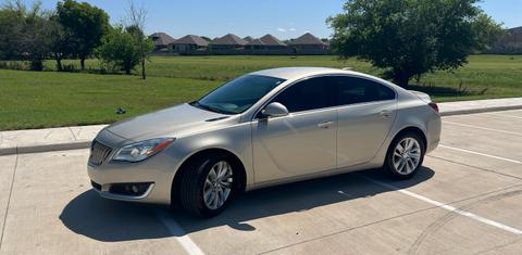 Buick Regal 2016