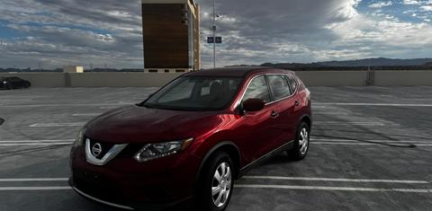Nissan Rogue 2016