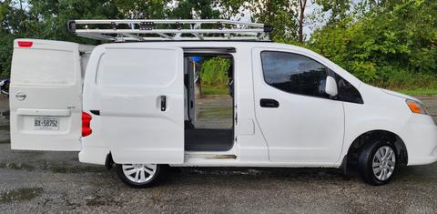 Nissan NV200 Cargo 2018