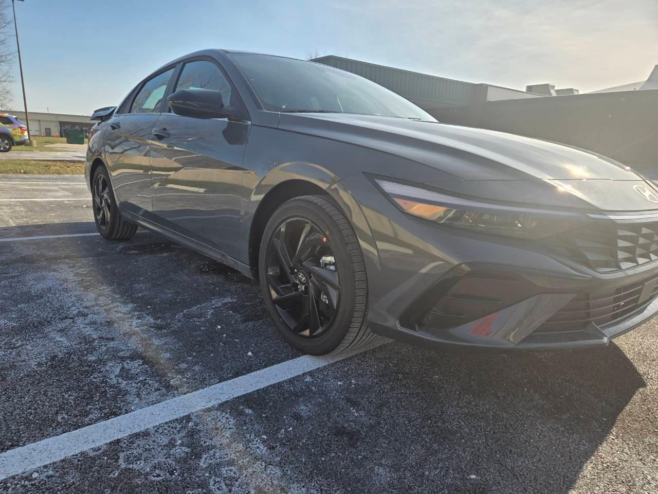Hyundai Elantra 2026 in Vandalia, OH