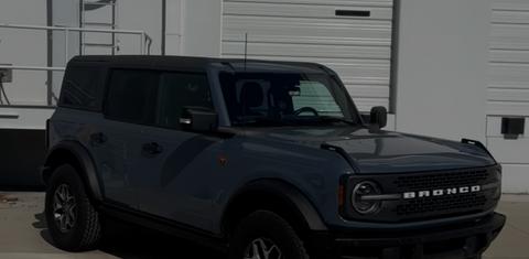 Ford Bronco 2023