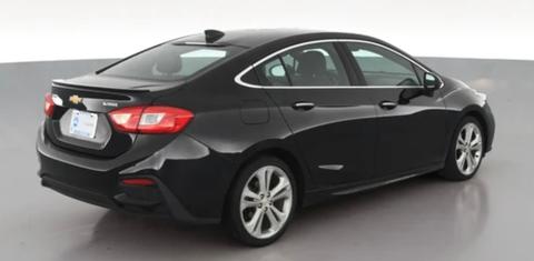 Chevrolet Cruze 2017