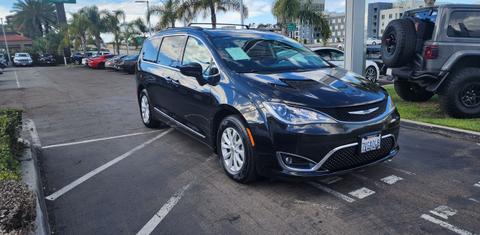 Chrysler Pacifica 2017