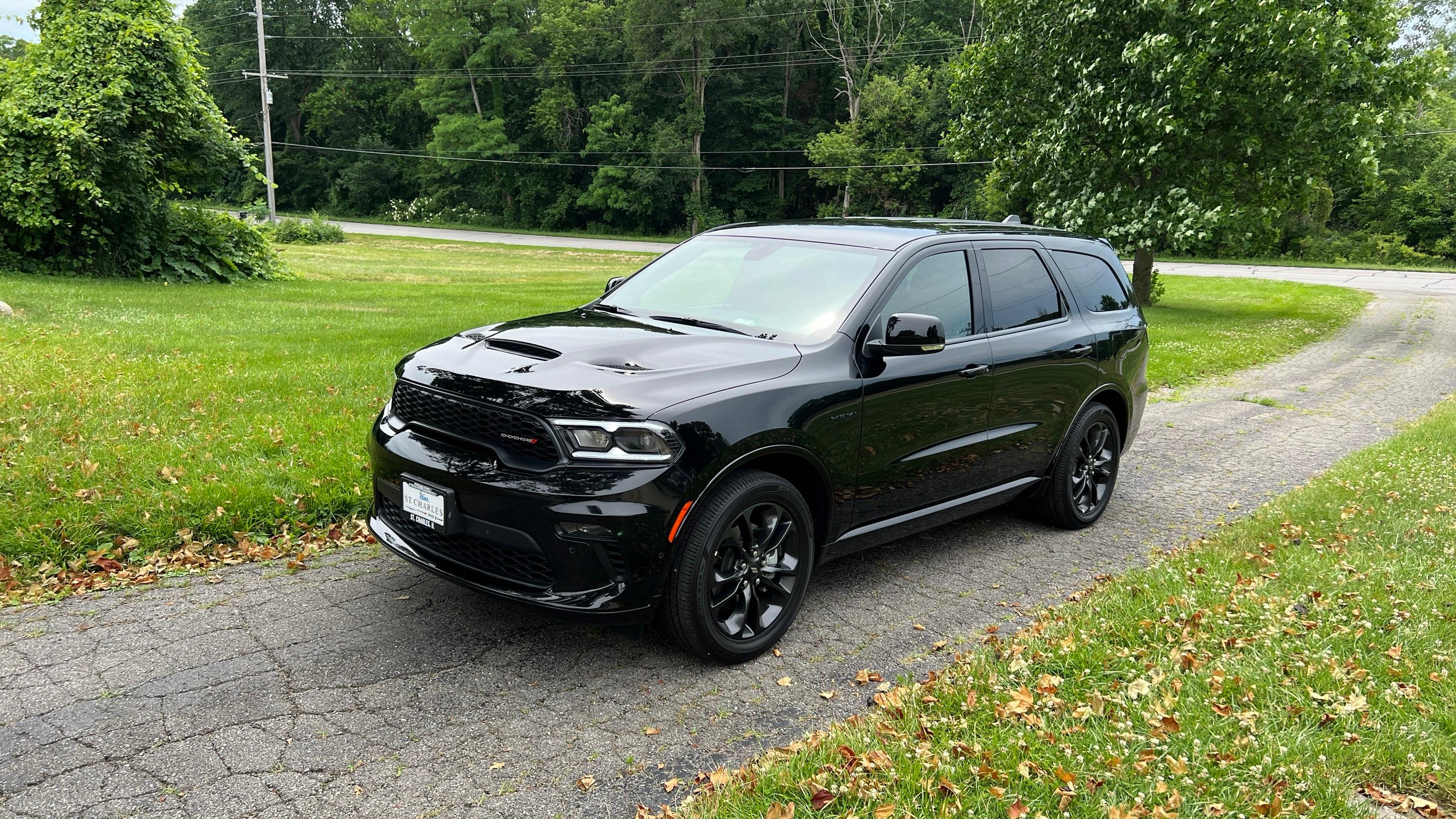 Dodge Durango 2021 in 